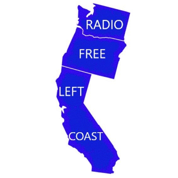 radiofreeleftcoast.com